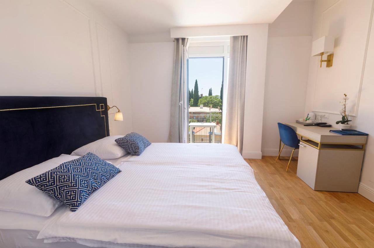 Double Room Balcony