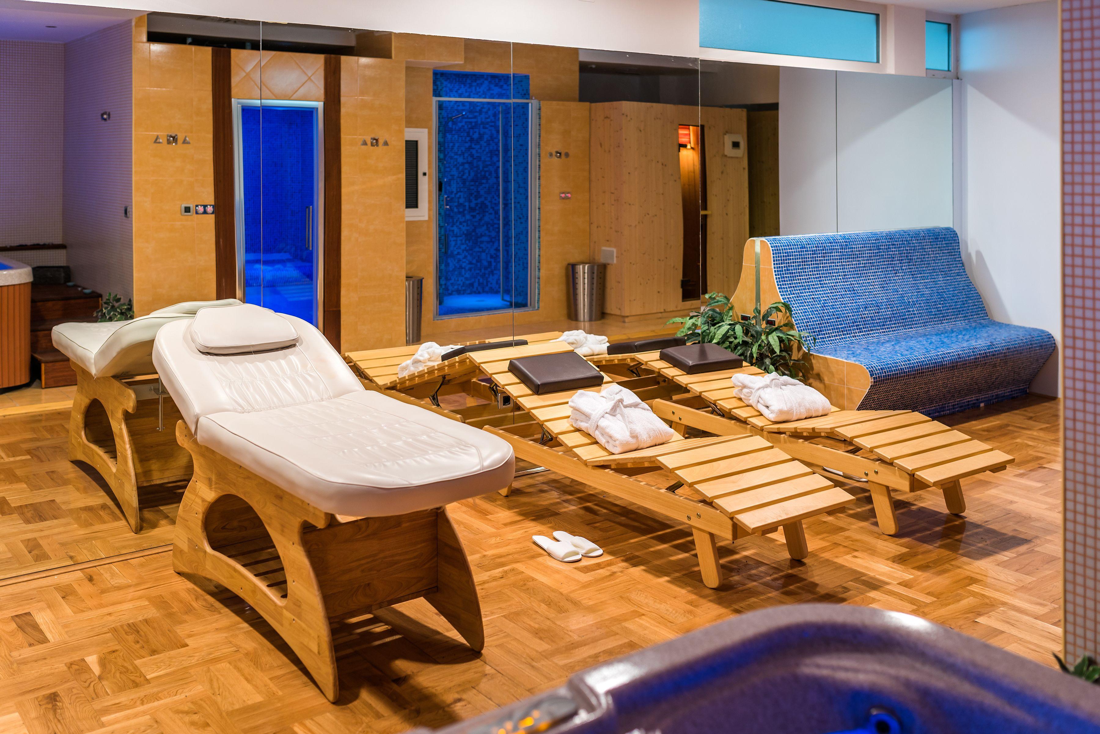 Wellness & Spa